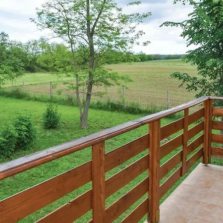 Two-bedroom Holiday In