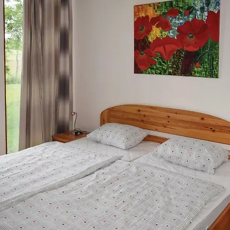 Two-bedroom Holiday In Szolad